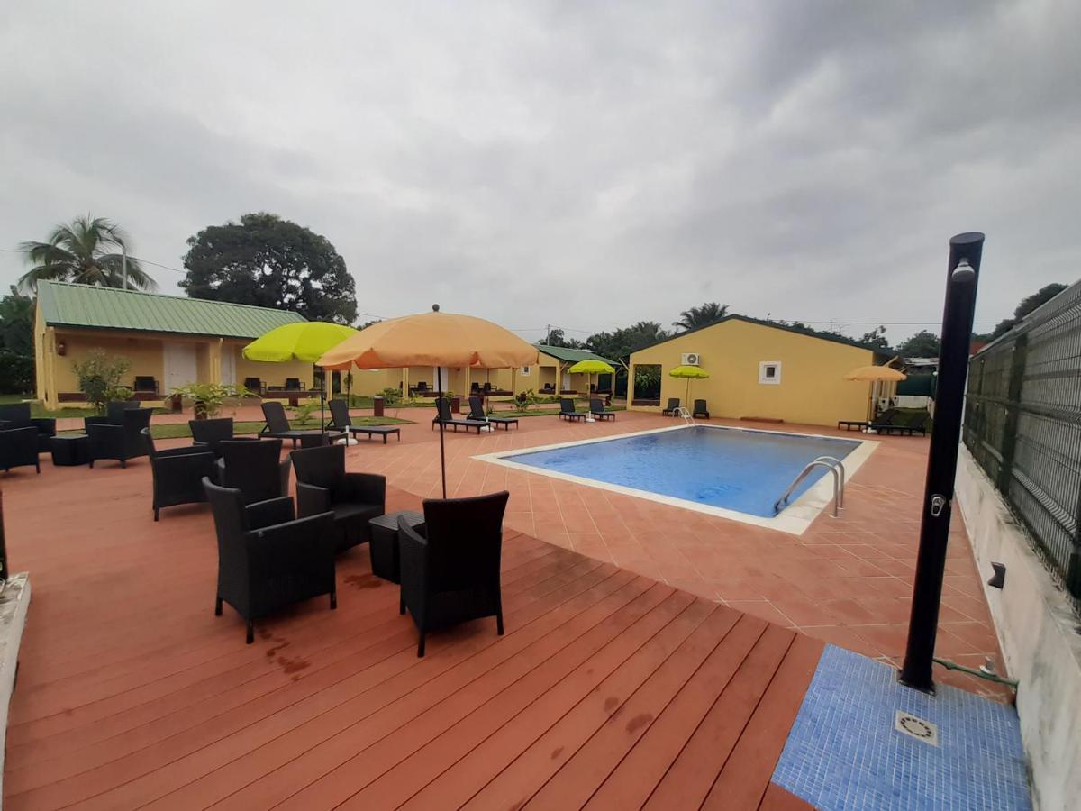 Quinta Santa Rita - Principe Hotell Eksteriør bilde
